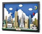 Cuadro Postal Nueva York