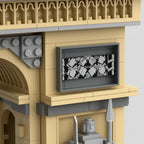 Arco de Triunfo Paris bloques de encastre 1399 piezas