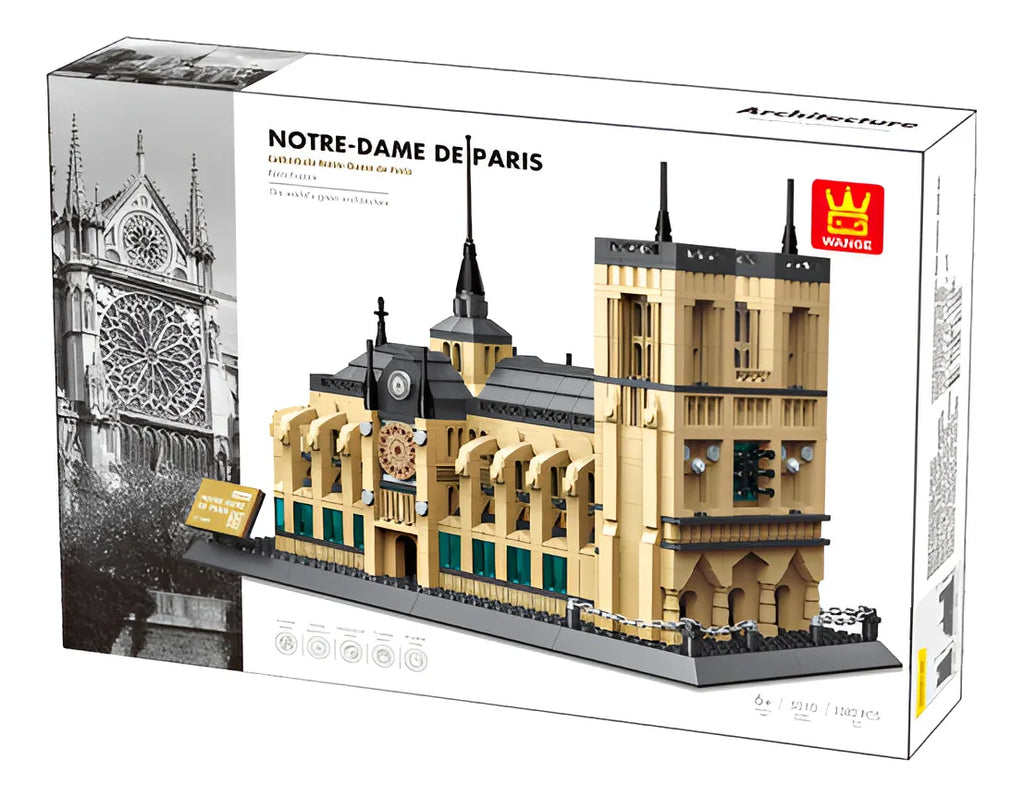 Catedral de Notre Dame