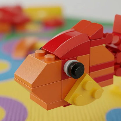 Animales en Capsula
