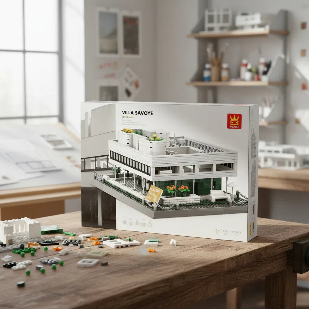 Villa Savoye