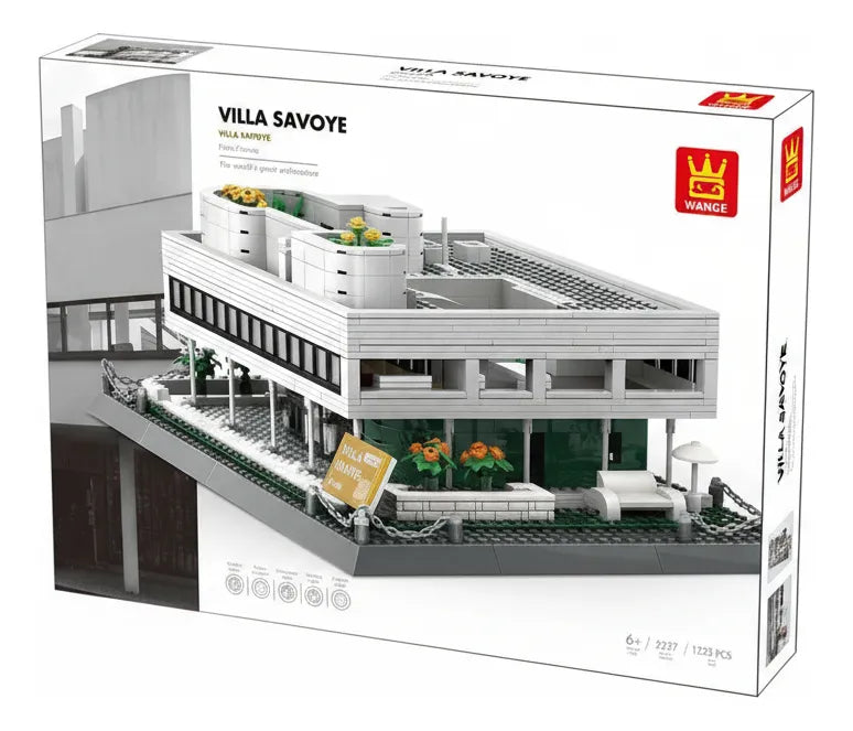 Villa Savoye