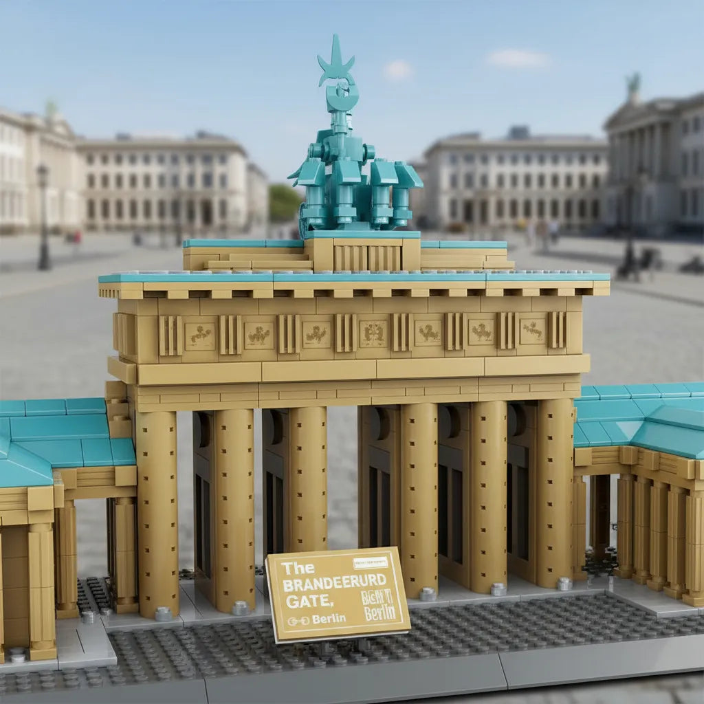 Puerta de Brandenburgo