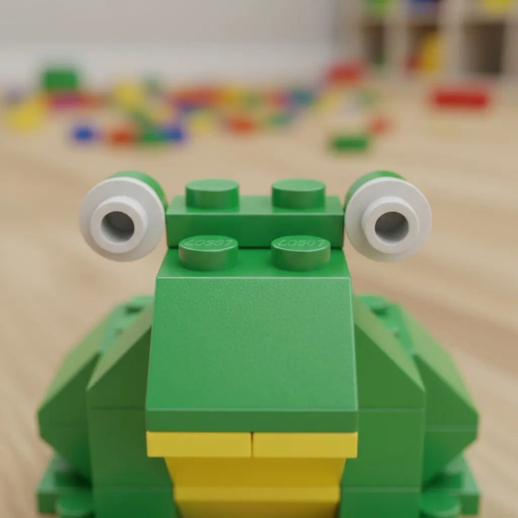 Animales en Capsula