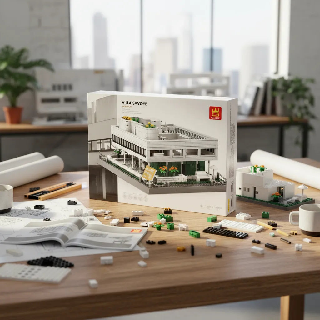 Villa Savoye
