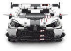 Super auto blanco