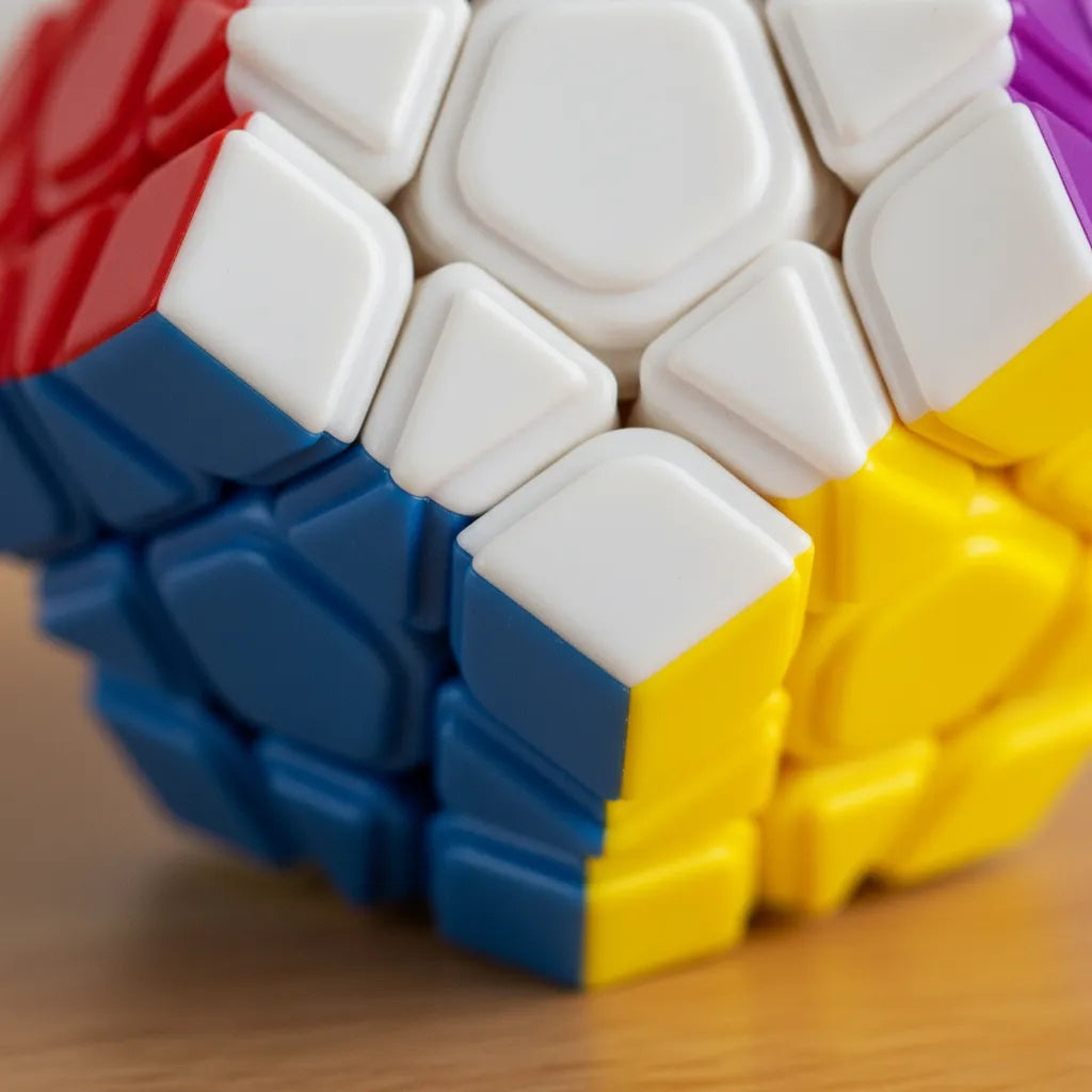 Cubo Rubik Megaminx
