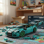 Auto Deportivo Gtr
