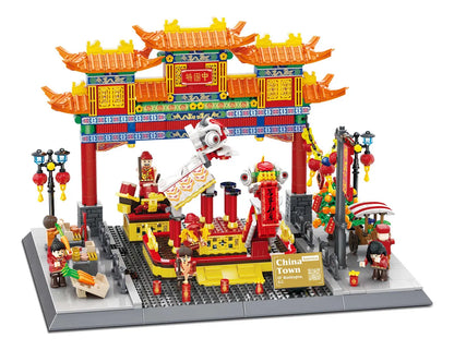 China Town