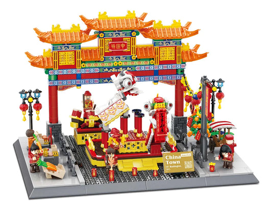 China Town