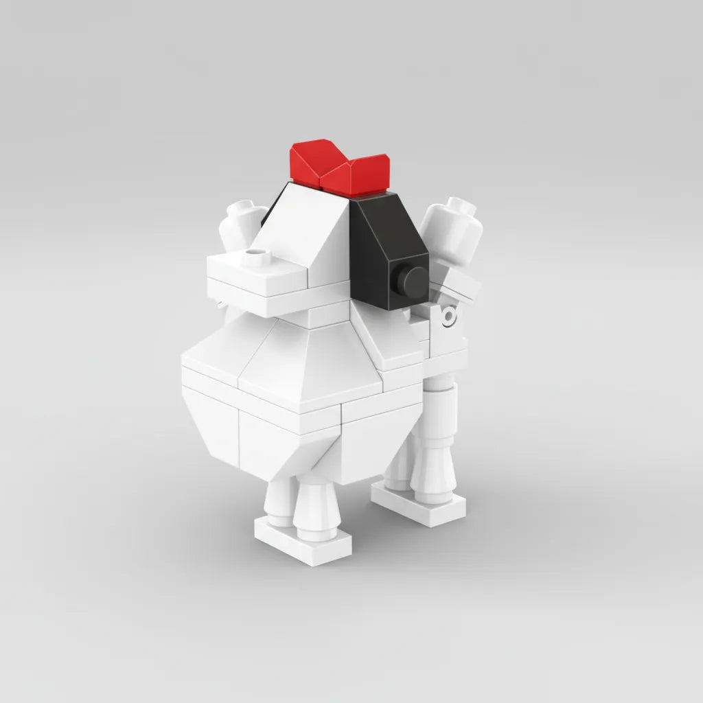 Animales en capsula