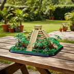 Pirámide El Castillo de Chichen Itza