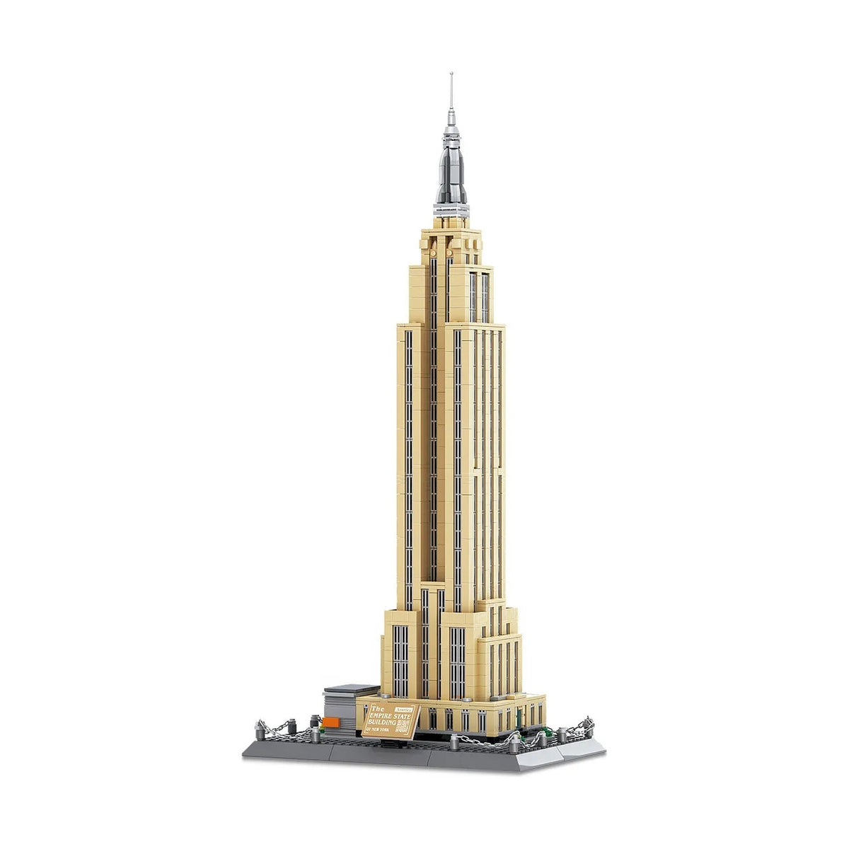 Empire State Building
