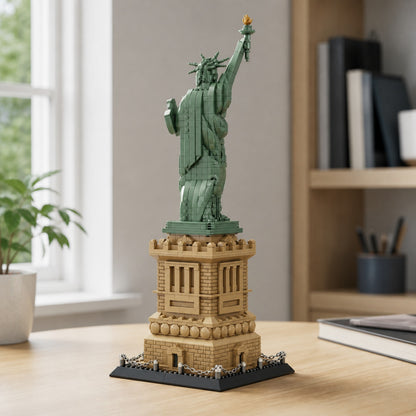 Estatua de la Libertad