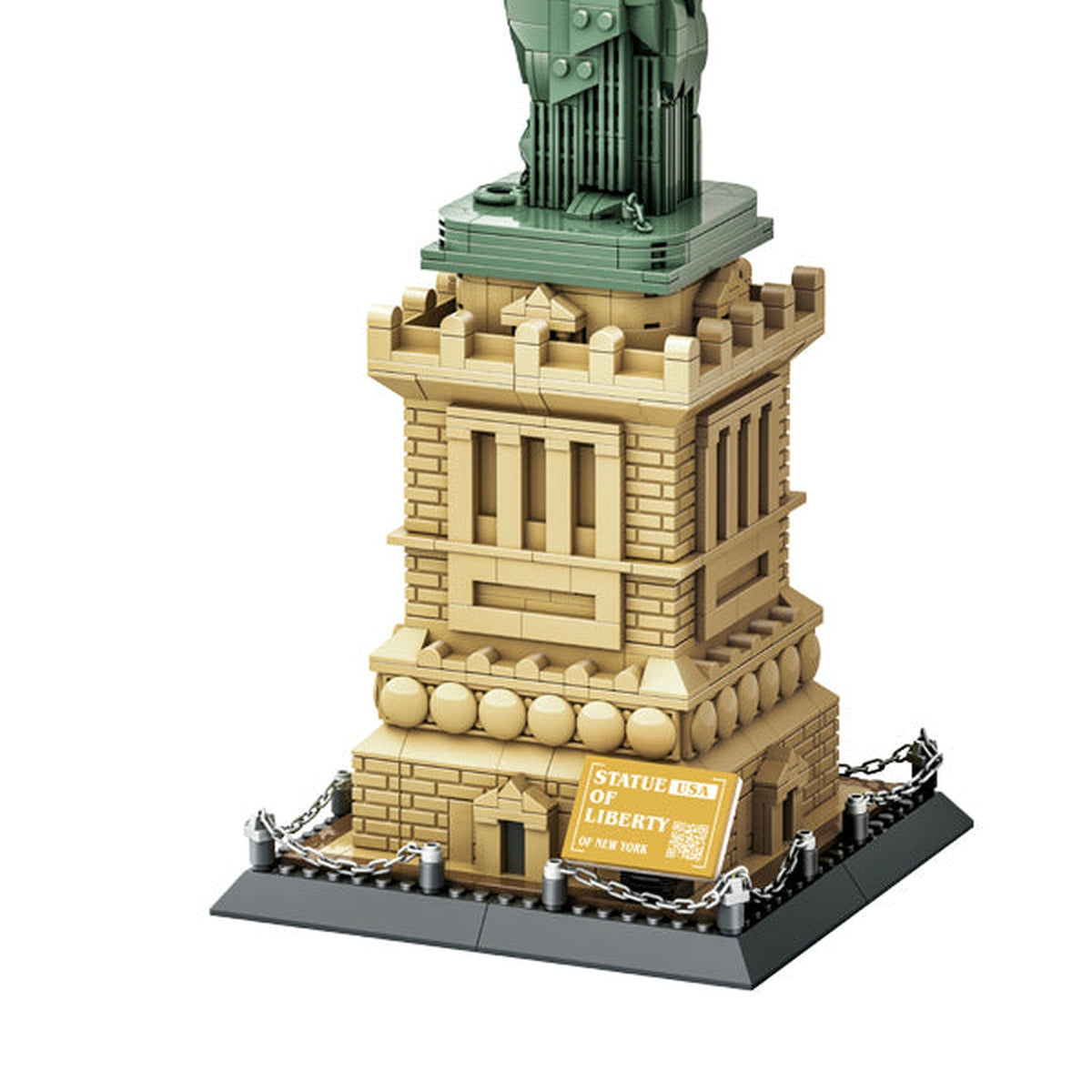 Estatua de la Libertad