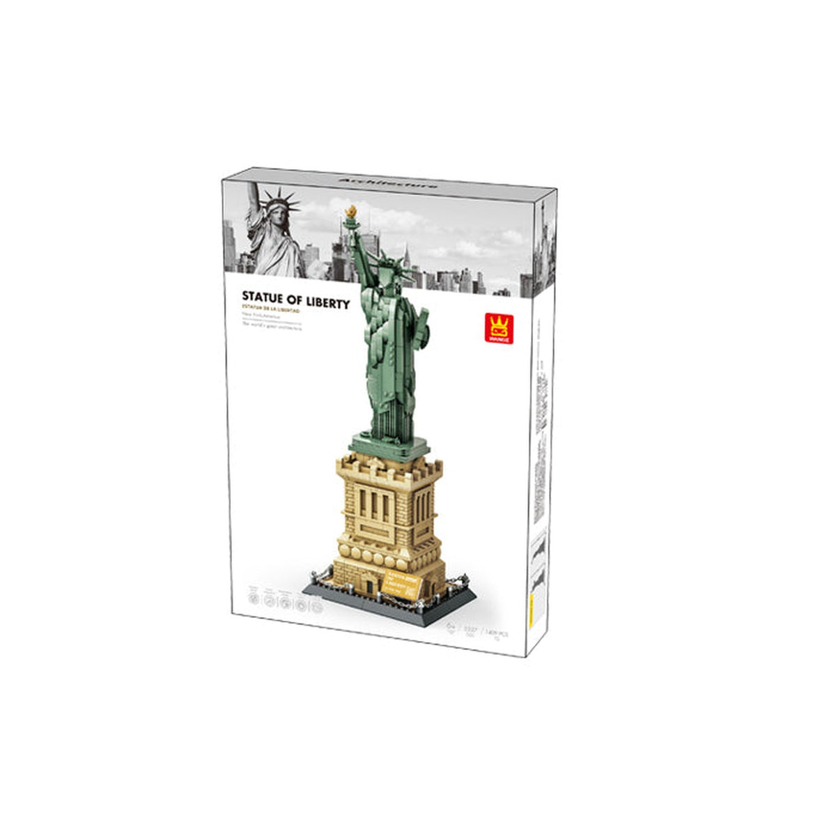 Estatua de la Libertad