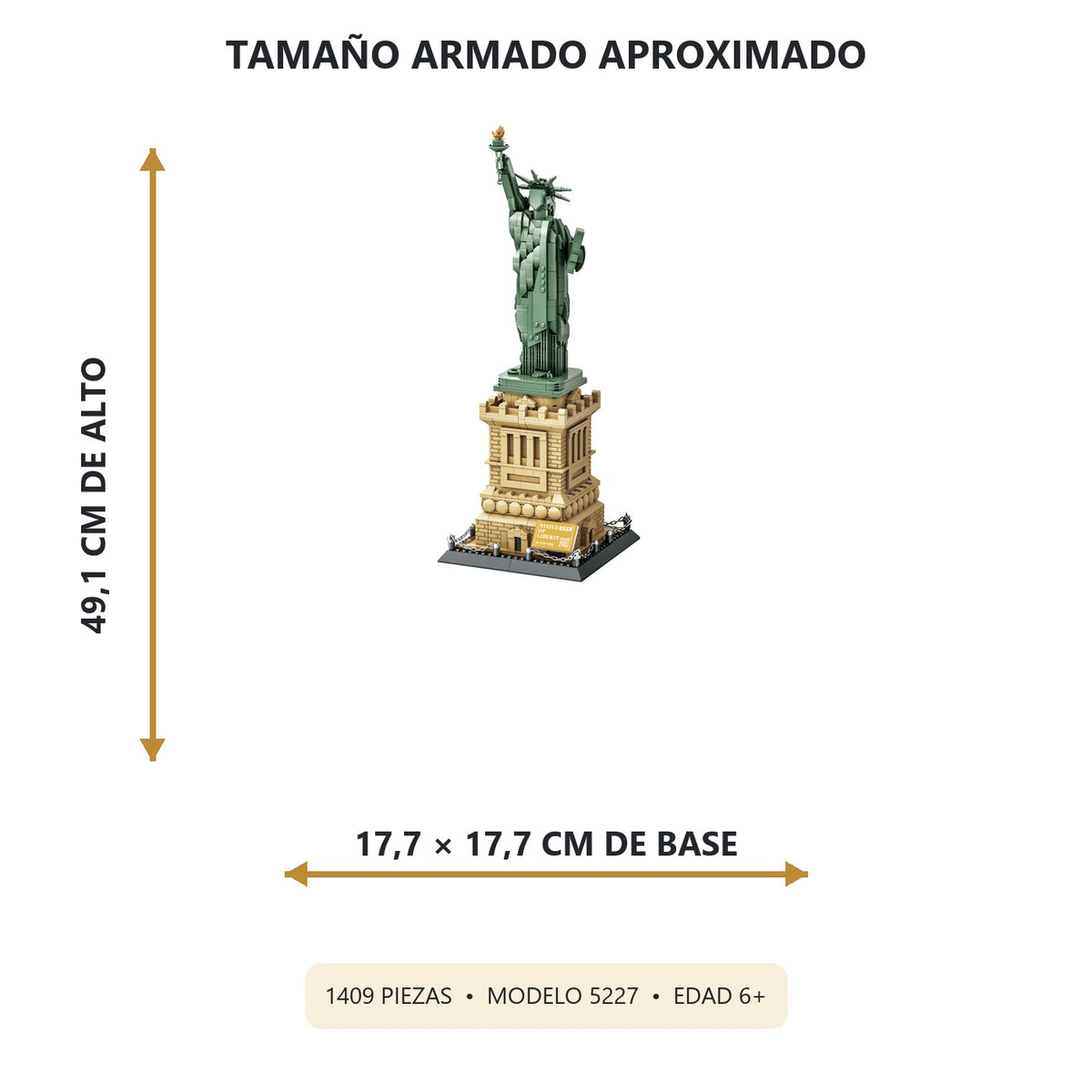 Estatua de la Libertad