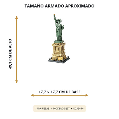 Estatua de la Libertad