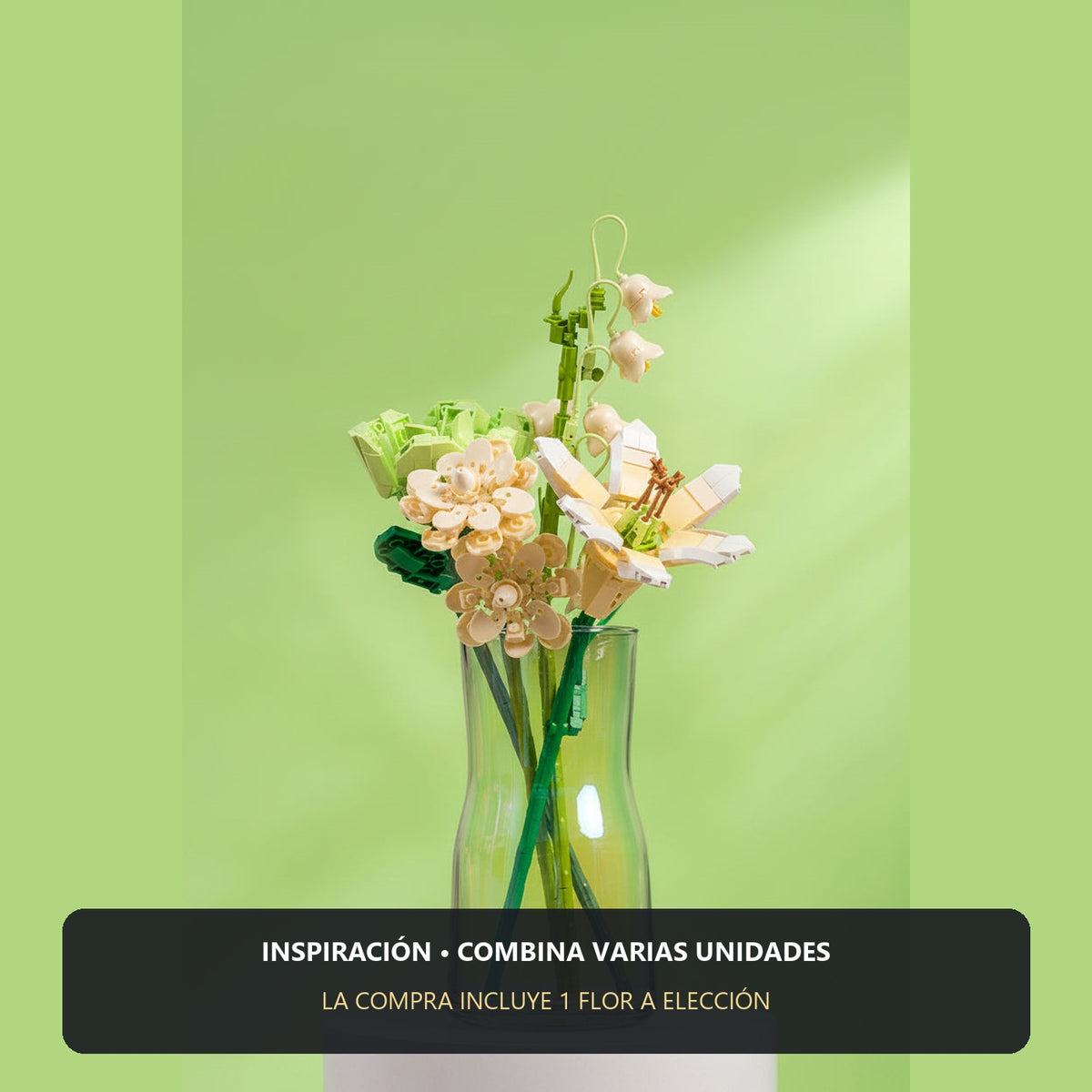 Flores CLASICAS