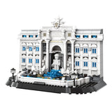 Fontana di Trevi