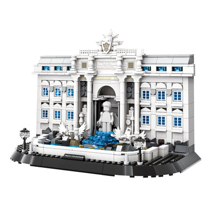 Fontana di Trevi