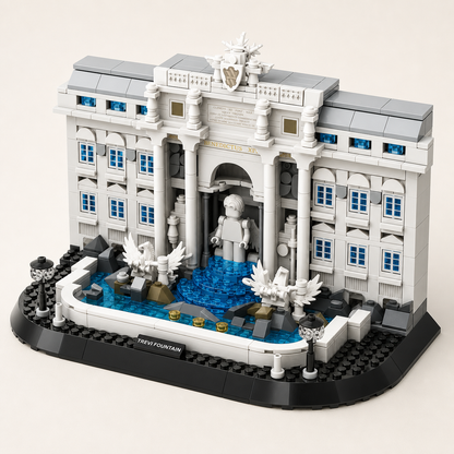 Fontana di Trevi