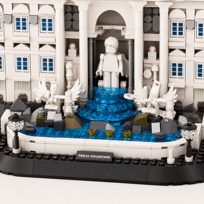 Fontana di Trevi