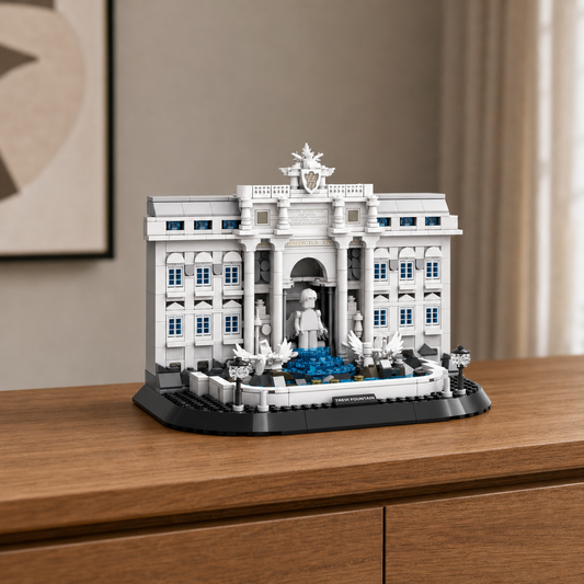 Fontana di Trevi