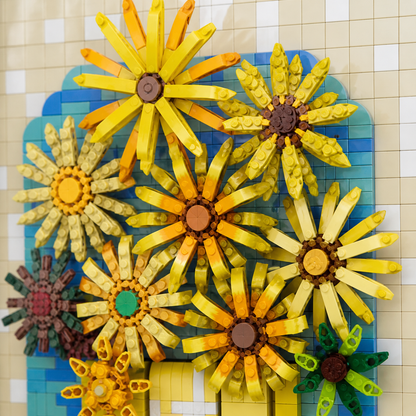 Girasoles Vicent Van Gogh