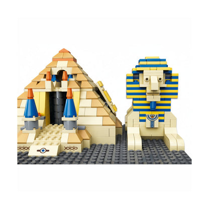 Gran Pirámide de Giza