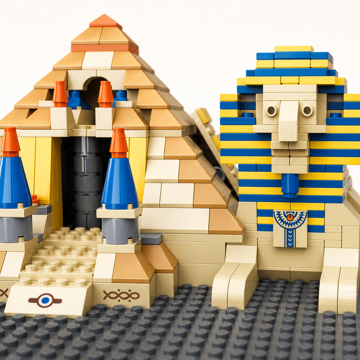 Gran Pirámide de Giza