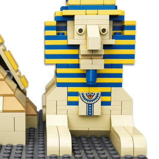 Gran Pirámide de Giza