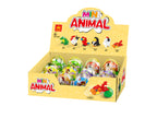Animales en capsula