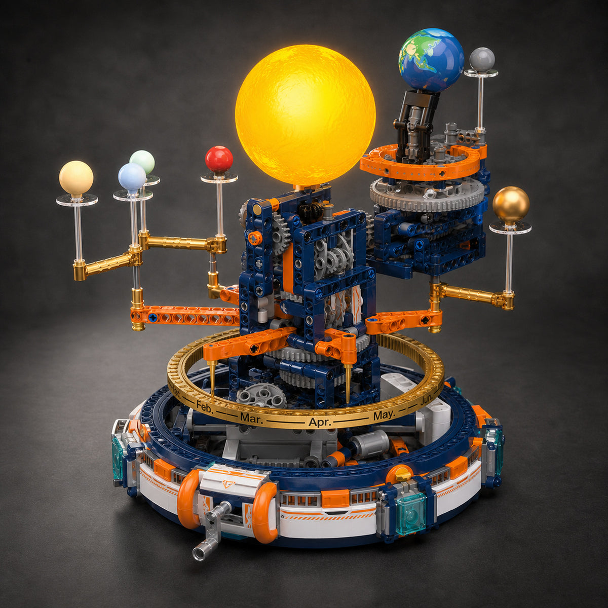 Observatorio Planetario del Sistema Solar
