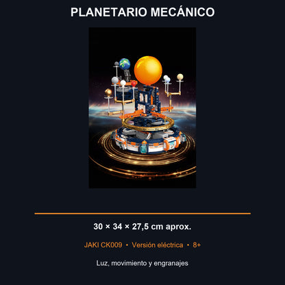 Observatorio Planetario del Sistema Solar
