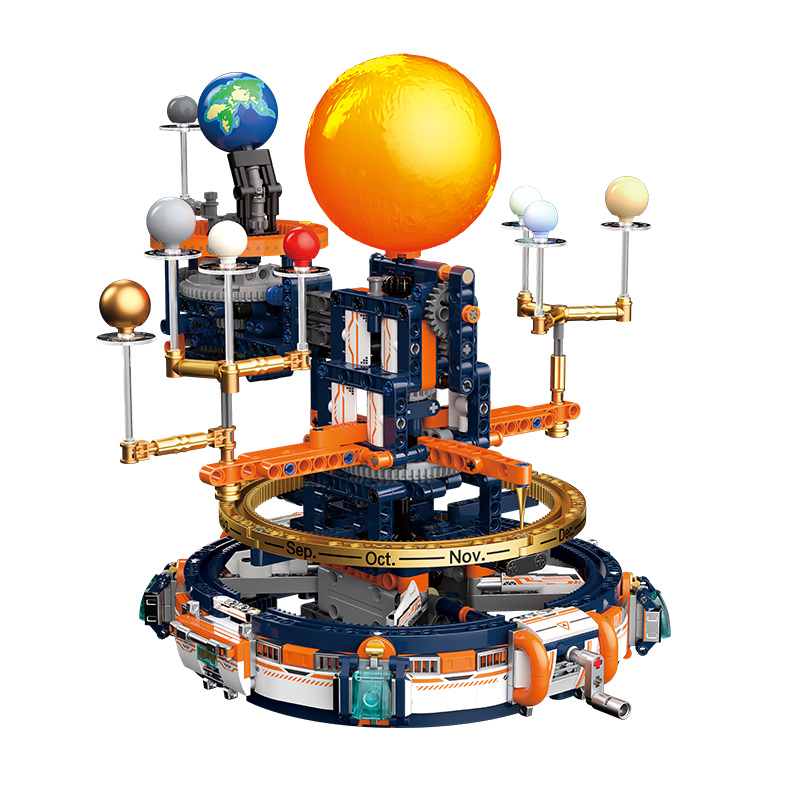 Observatorio Planetario del Sistema Solar