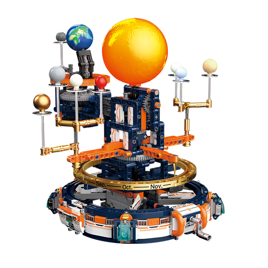 Observatorio Planetario del Sistema Solar