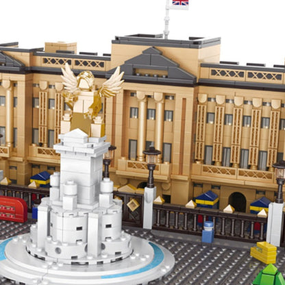 Palacio Buckingham Londres