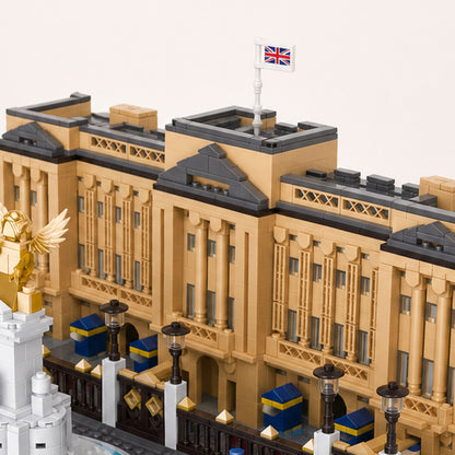 Palacio Buckingham Londres