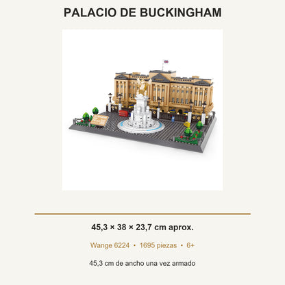 Palacio Buckingham Londres