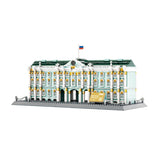 Palacio de invierno San Petersburgo