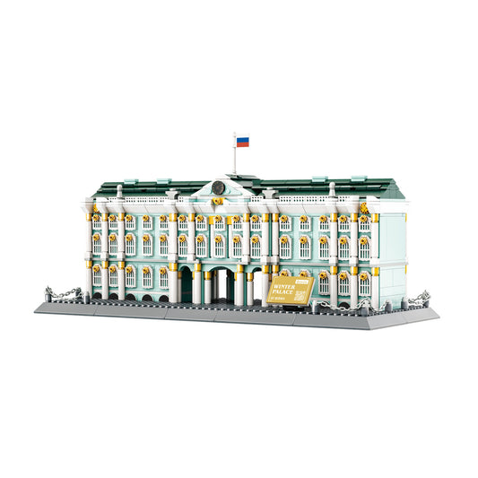 Palacio de invierno San Petersburgo
