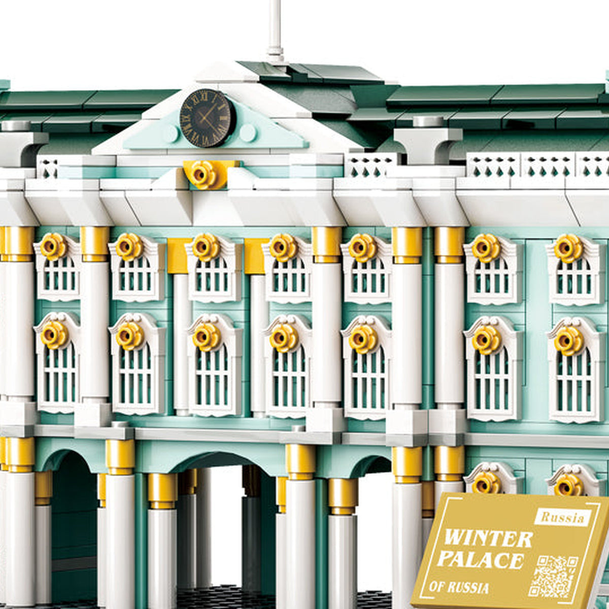 Palacio de invierno San Petersburgo