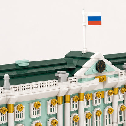 Palacio de invierno San Petersburgo