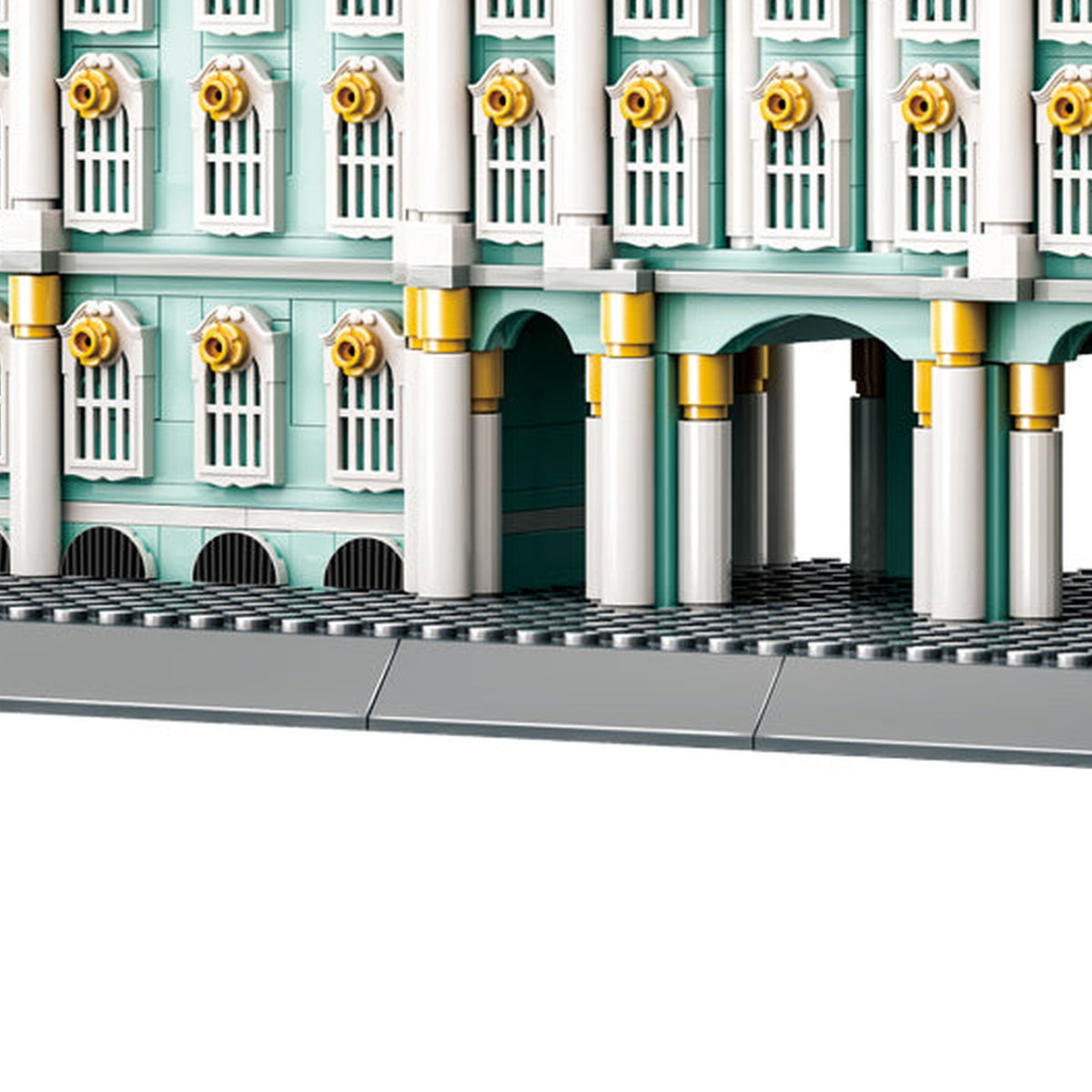 Palacio de invierno San Petersburgo