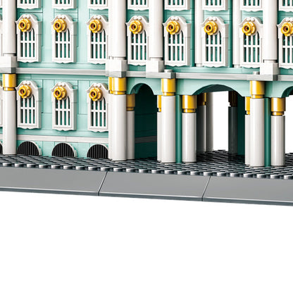 Palacio de invierno San Petersburgo