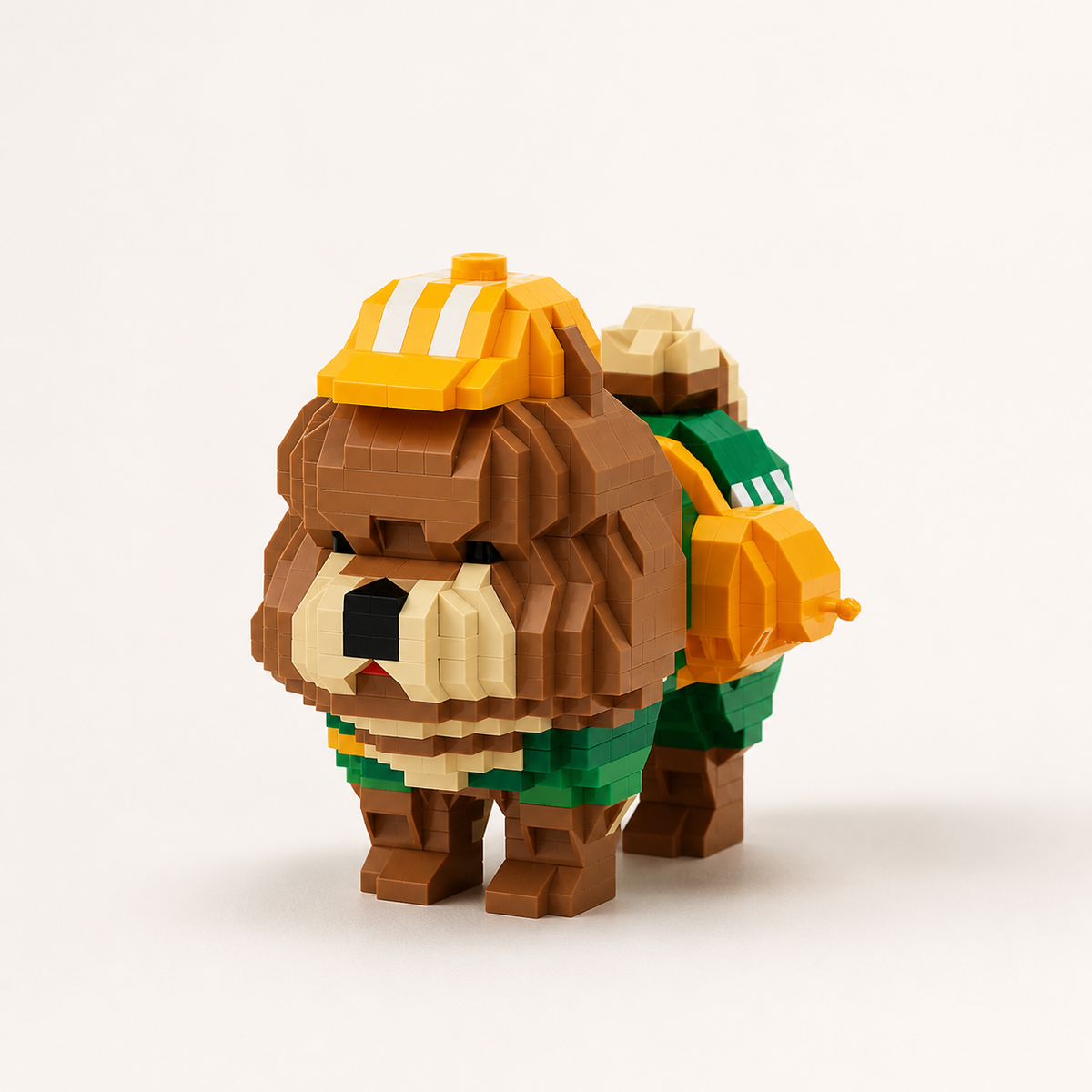 Perro Chow Chow