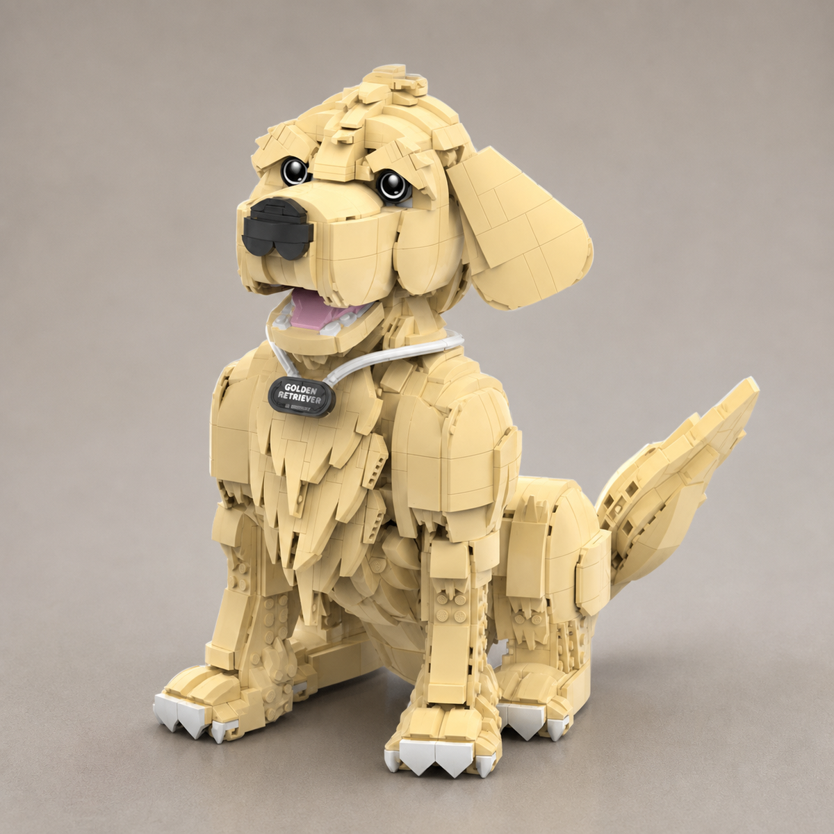 Perro Golden Retriever