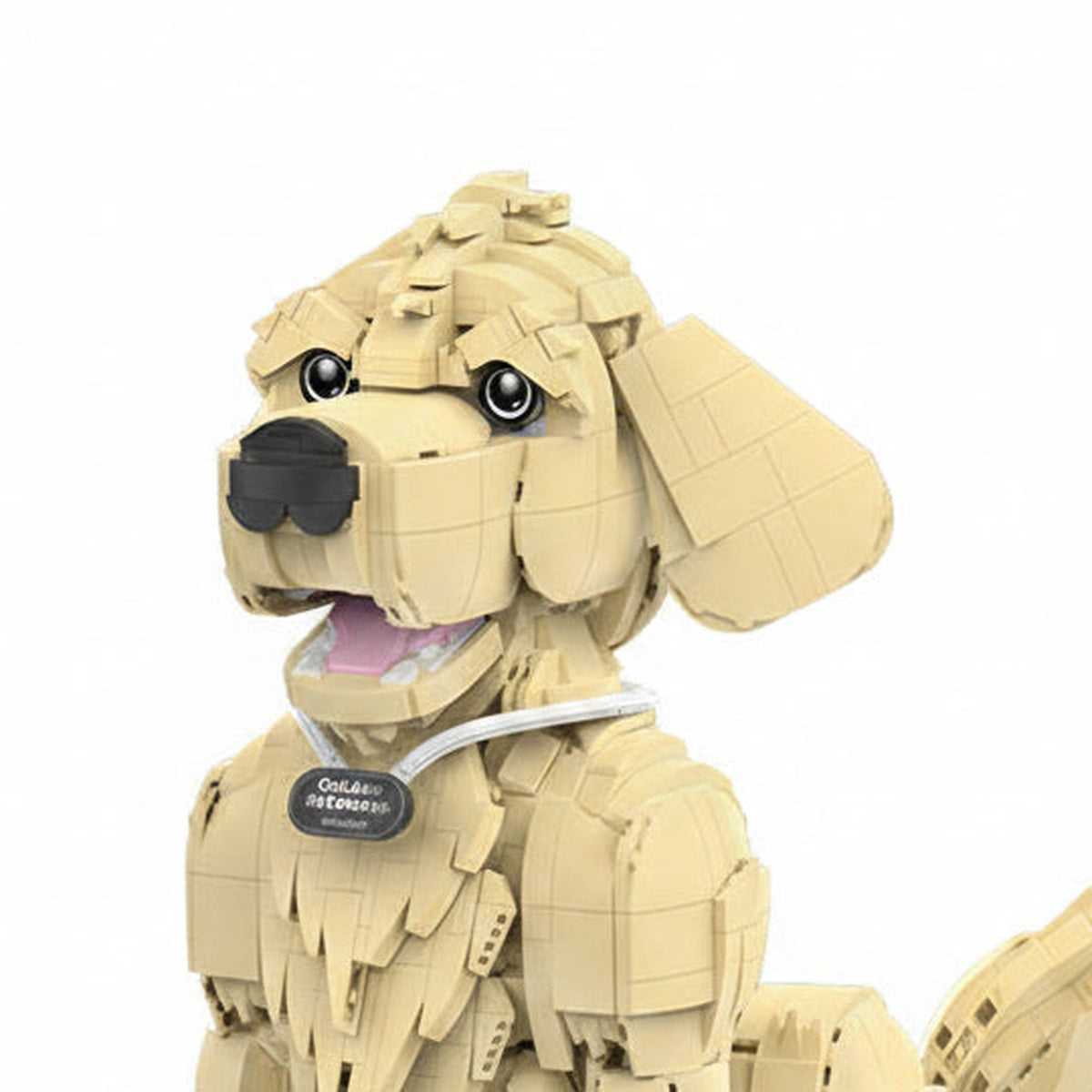 Perro Golden Retriever