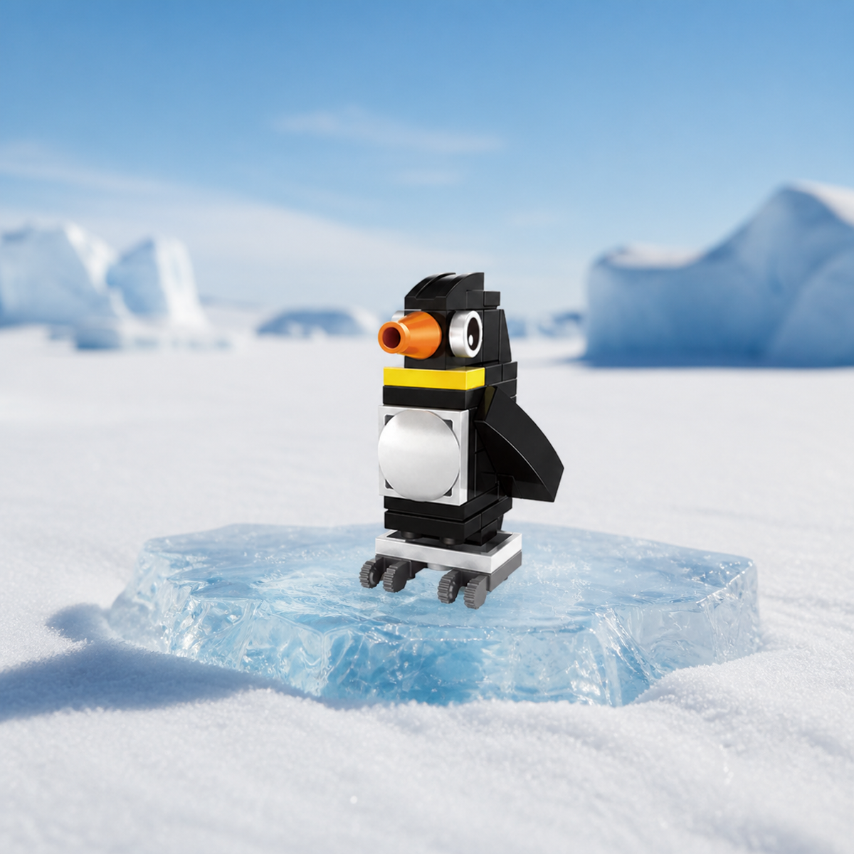 Pingüino